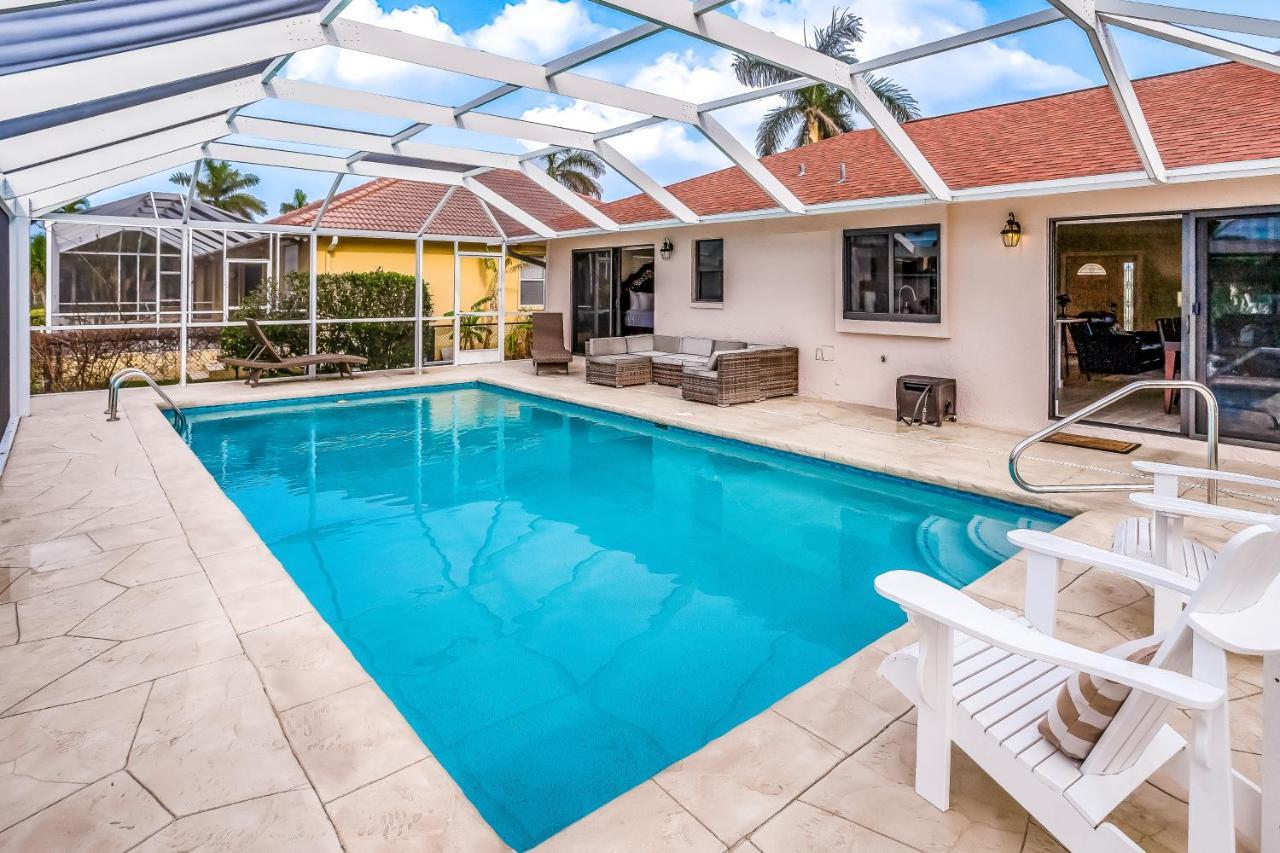 Menorca Court Villa Marco Island Eksteriør bilde