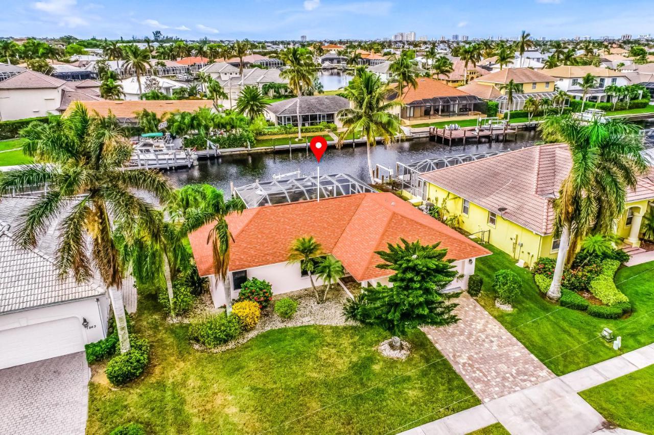 Menorca Court Villa Marco Island Eksteriør bilde