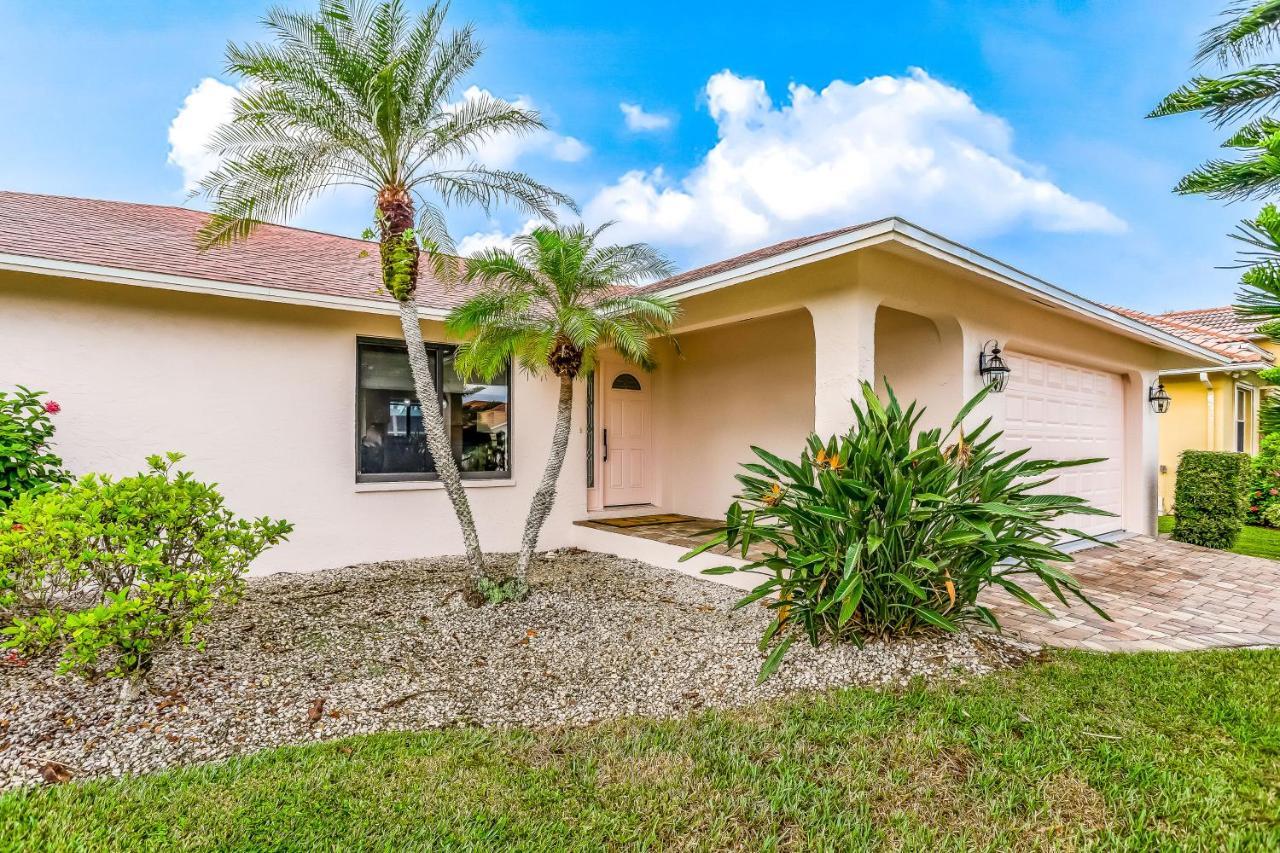 Menorca Court Villa Marco Island Eksteriør bilde