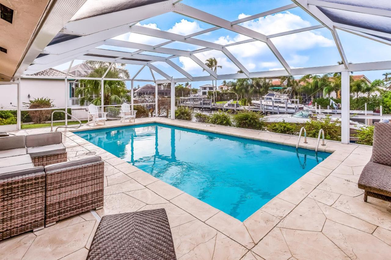 Menorca Court Villa Marco Island Eksteriør bilde