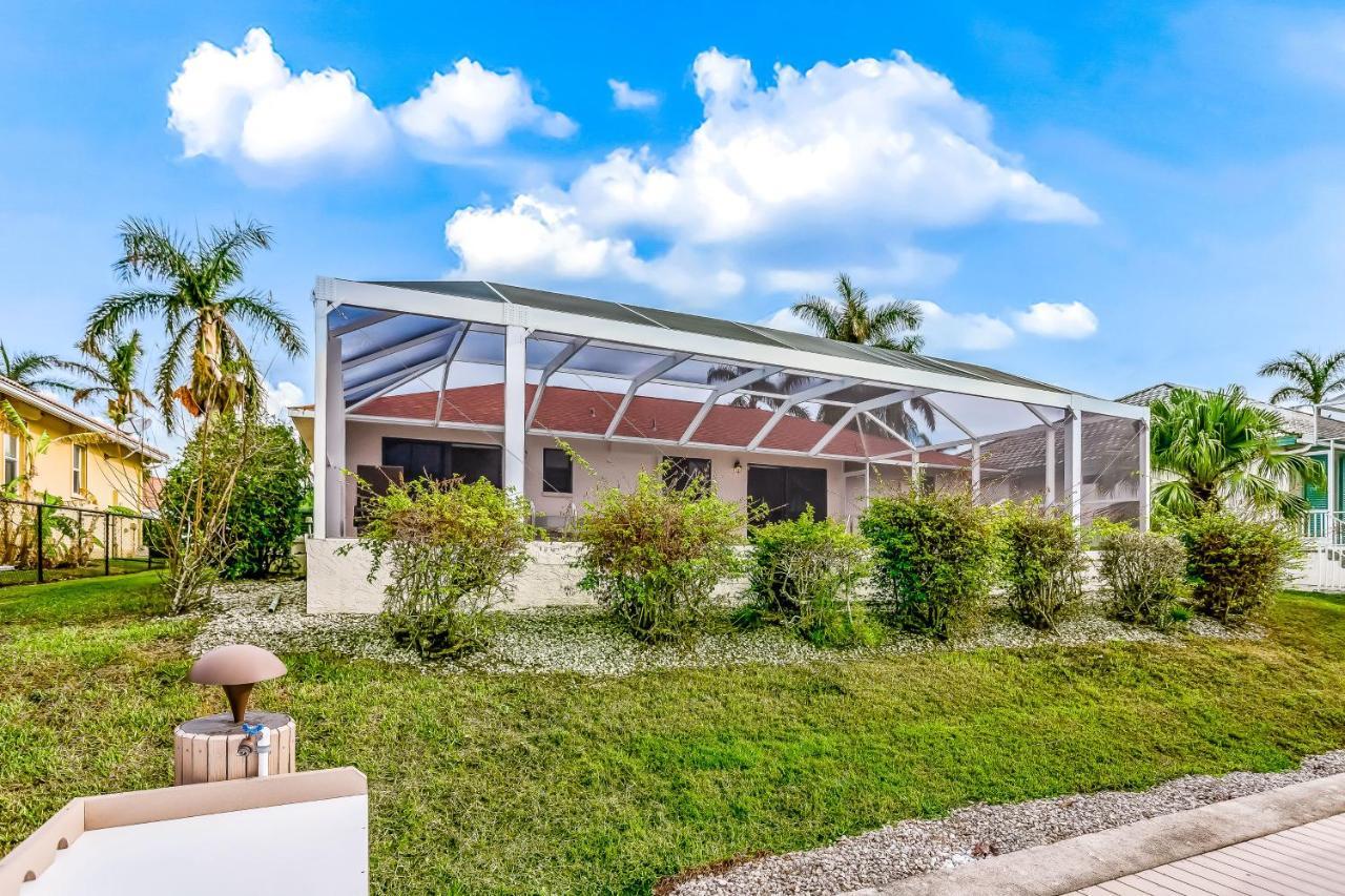Menorca Court Villa Marco Island Eksteriør bilde