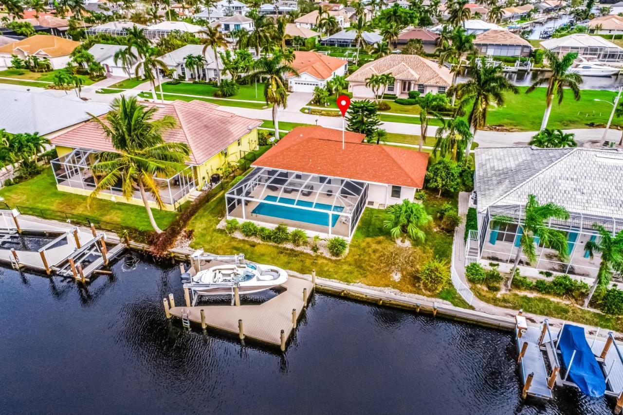 Menorca Court Villa Marco Island Eksteriør bilde