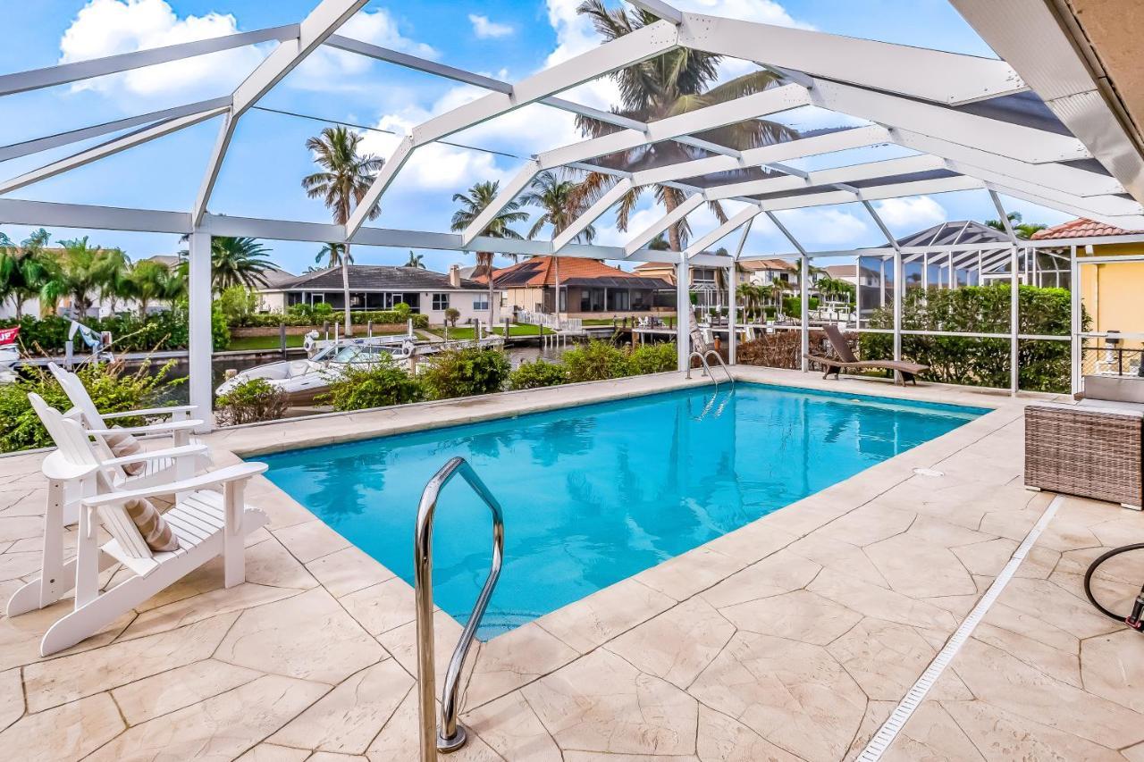 Menorca Court Villa Marco Island Eksteriør bilde