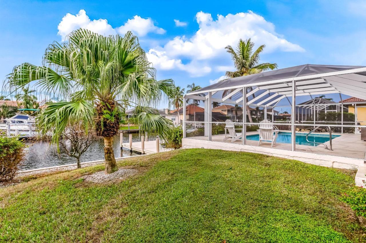 Menorca Court Villa Marco Island Eksteriør bilde